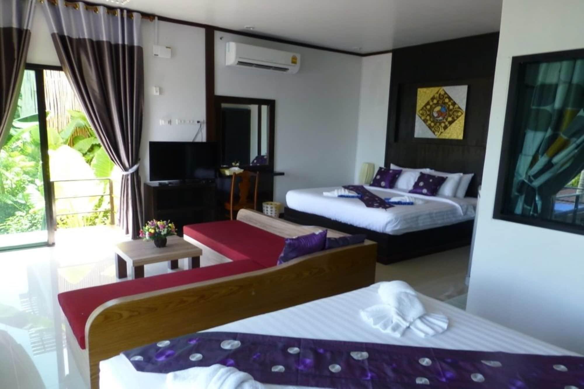 Kathalee Beach Resort & Spa Koh Lipe Exterior foto