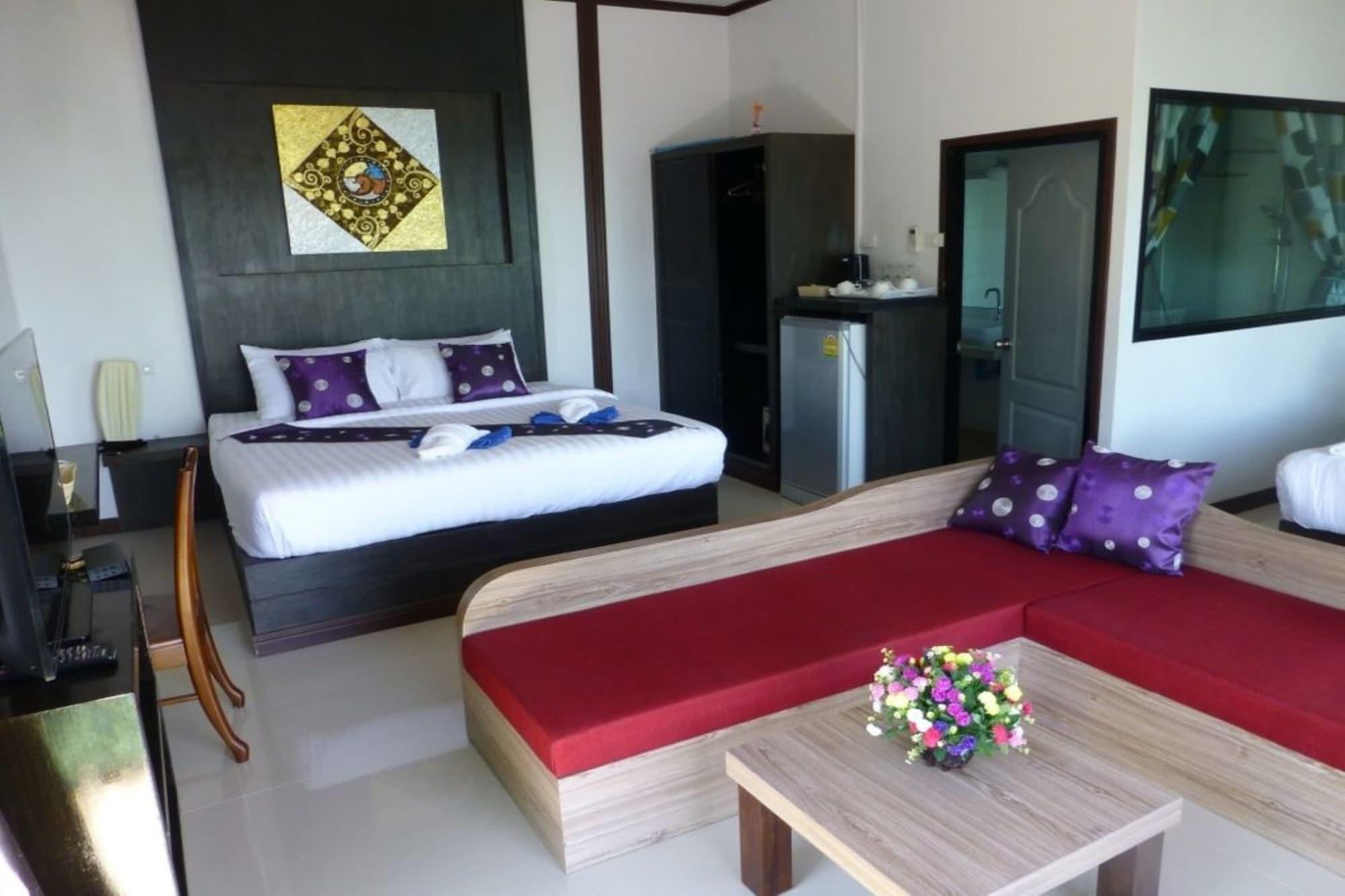 Kathalee Beach Resort & Spa Koh Lipe Exterior foto
