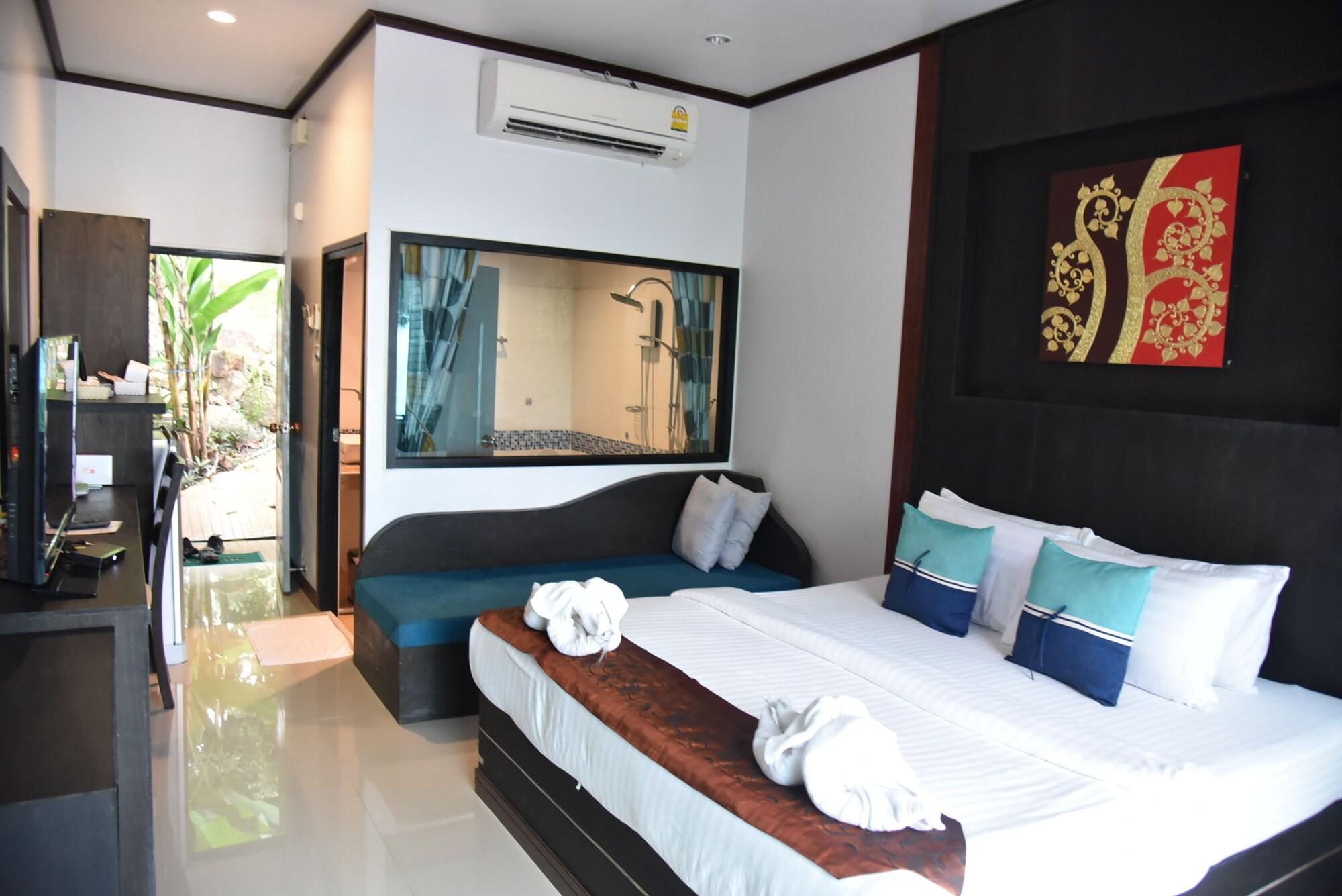 Kathalee Beach Resort & Spa Koh Lipe Exterior foto