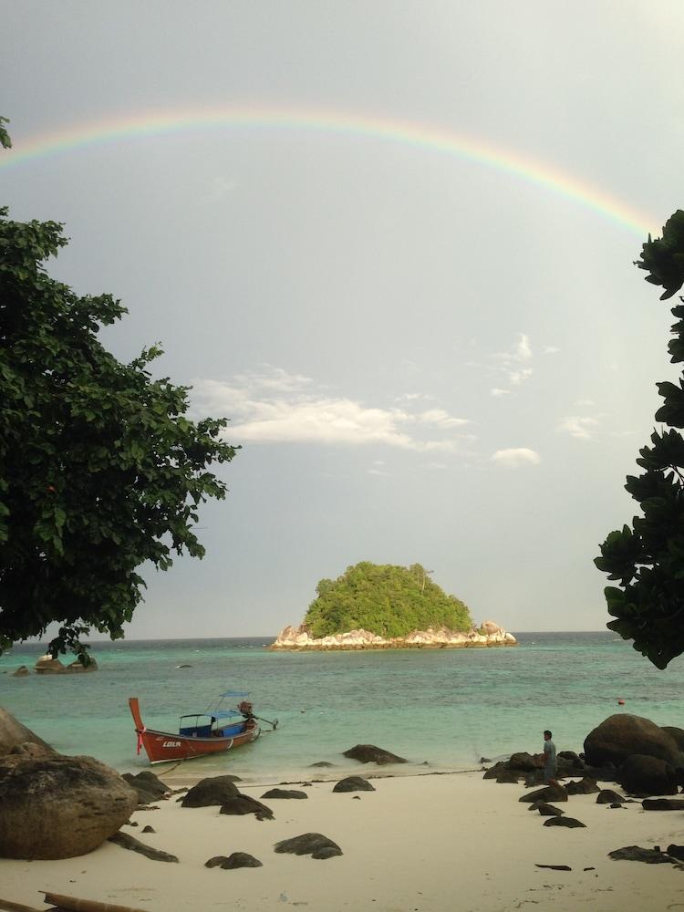 Kathalee Beach Resort & Spa Koh Lipe Exterior foto