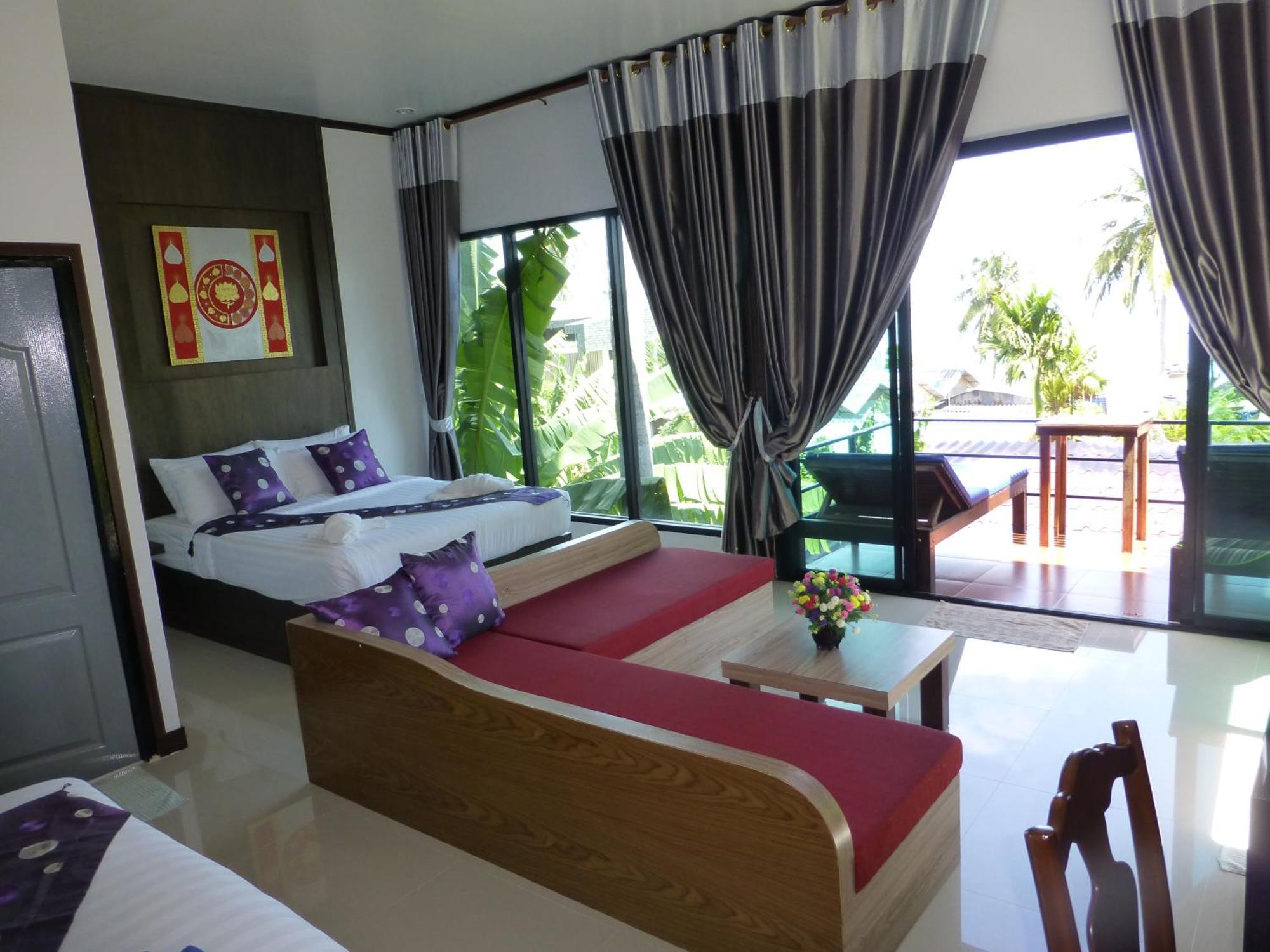 Kathalee Beach Resort & Spa Koh Lipe Habitación foto