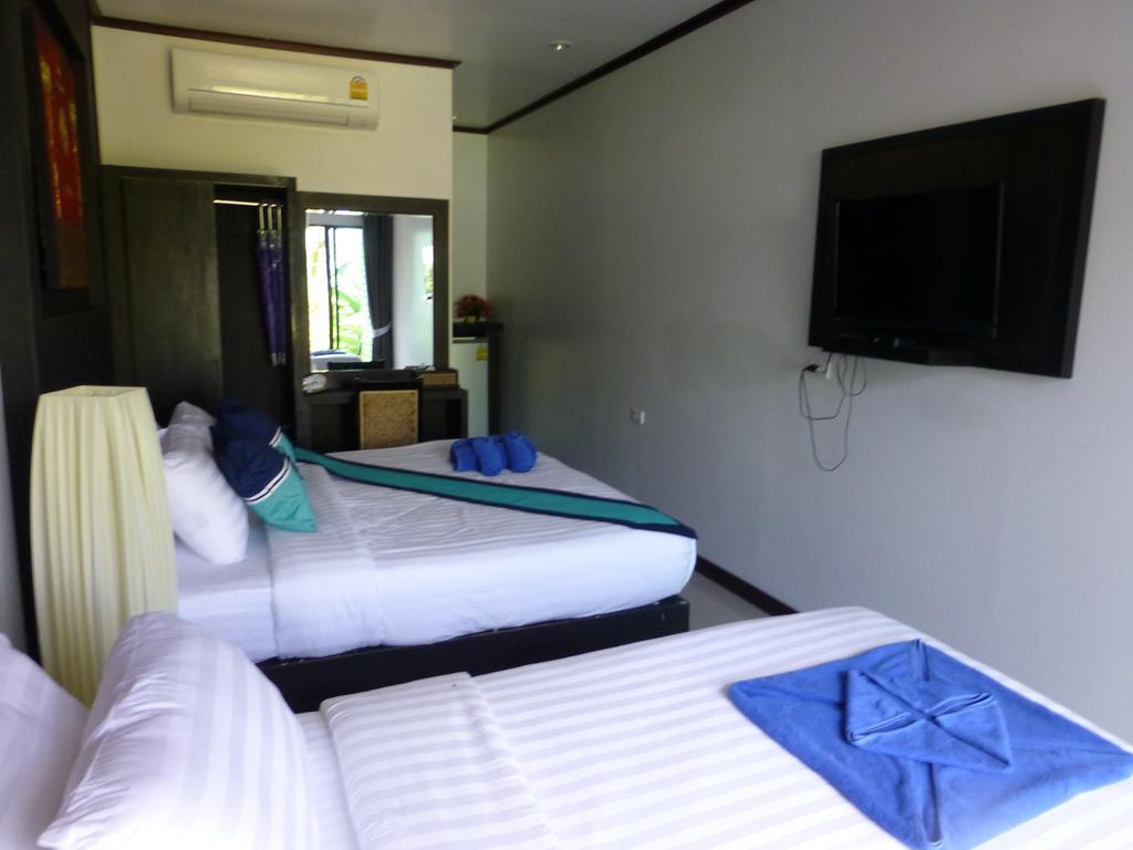 Kathalee Beach Resort & Spa Koh Lipe Habitación foto