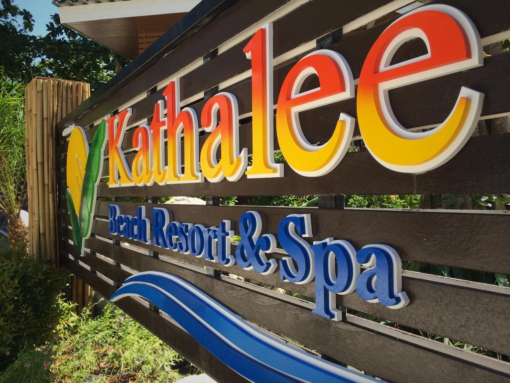 Kathalee Beach Resort & Spa Koh Lipe Exterior foto