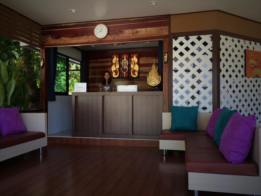 Kathalee Beach Resort & Spa Koh Lipe Exterior foto