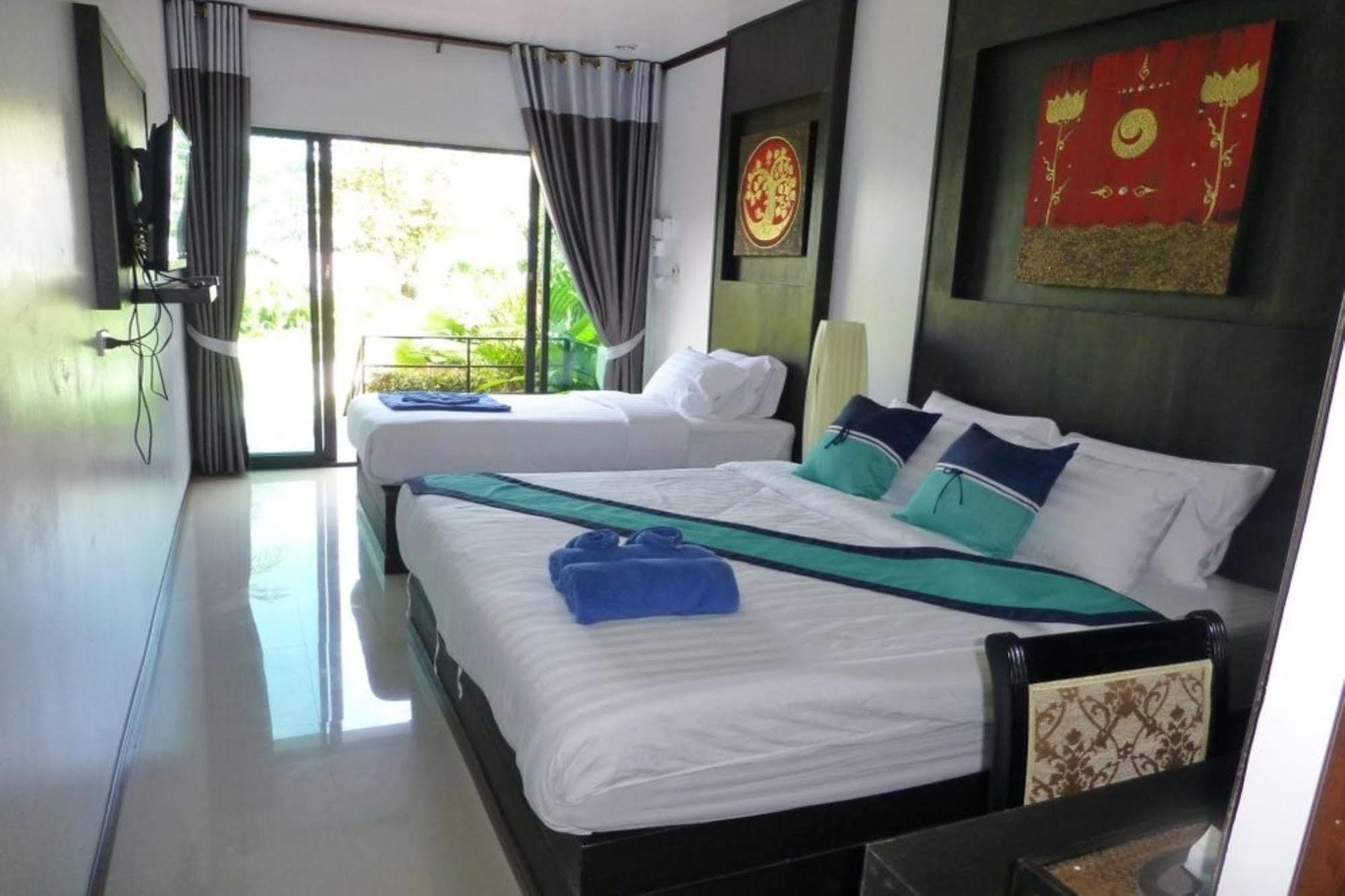 Kathalee Beach Resort & Spa Koh Lipe Exterior foto