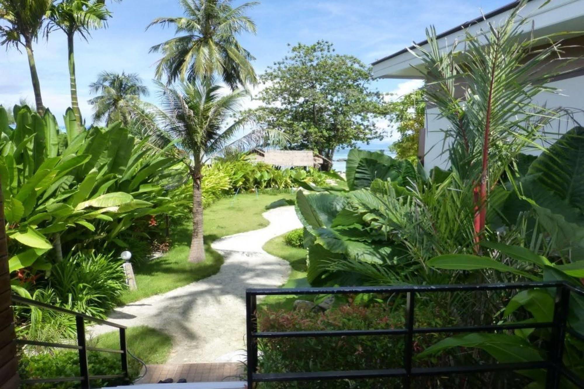 Kathalee Beach Resort & Spa Koh Lipe Exterior foto